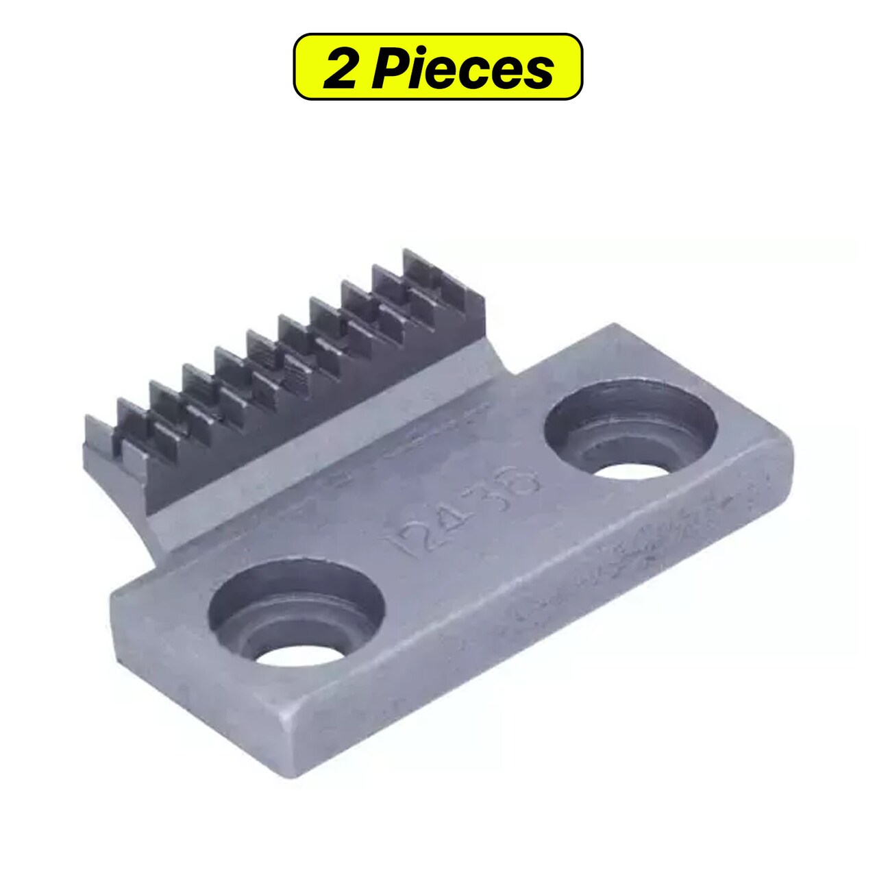 Feed Dog Industrial Sewing Machine Replacement Part #12436 Compatible with Singer 31 95 241 8700 Models